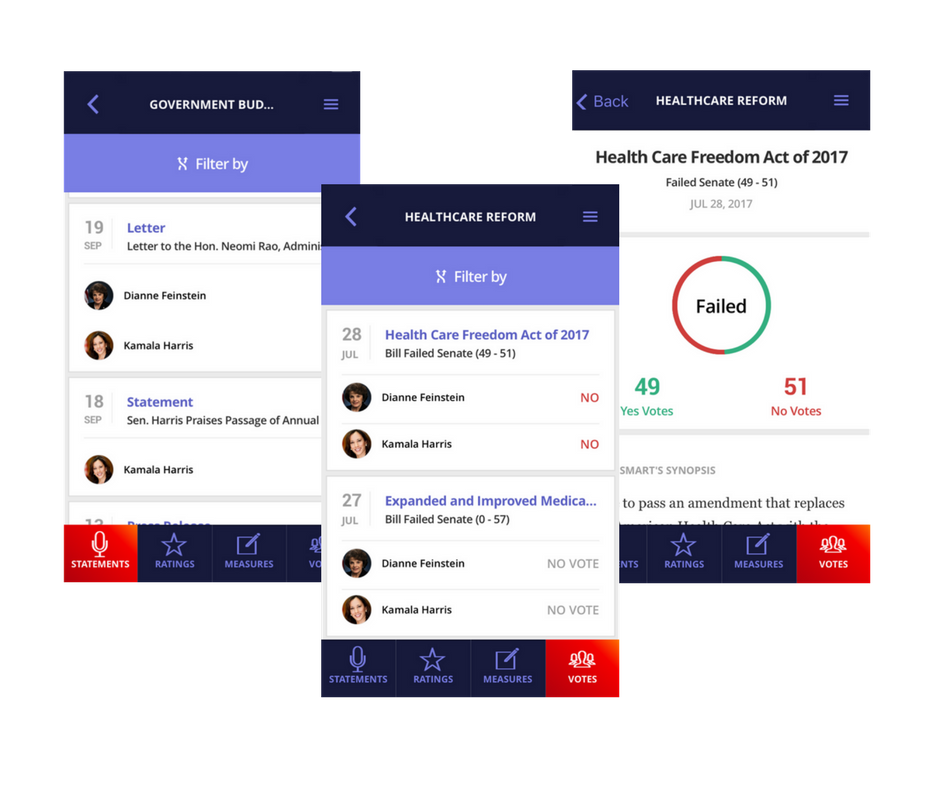 OnPoint Screenshots