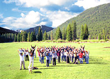 The Great Divide Ranch in Montana