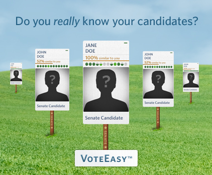 Vote Easy Teaser