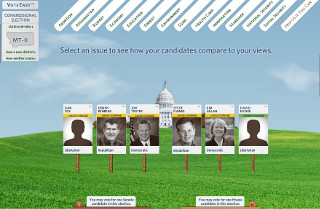 VoteEasy screenshot